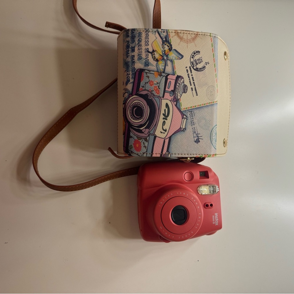 fuji film camera